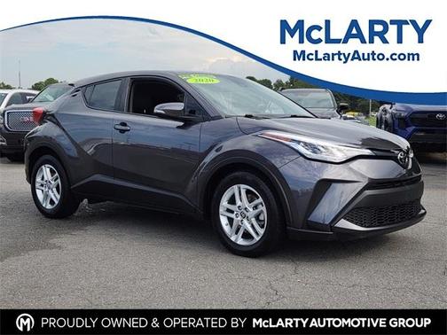 2020 Toyota C-HR LE