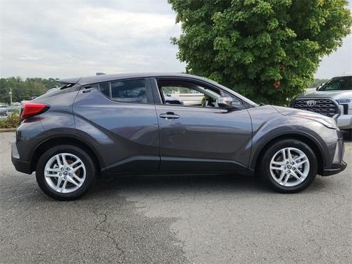 2020 Toyota C-HR LE