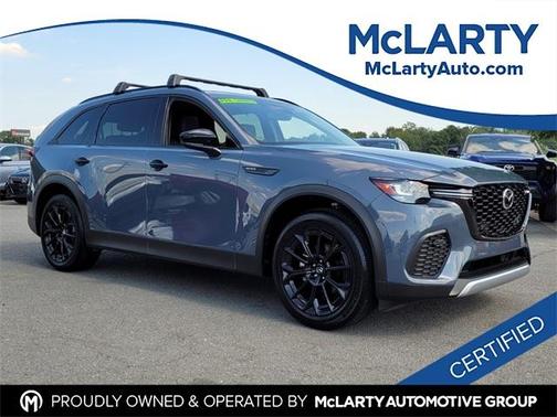 2025 Mazda CX-70 PR