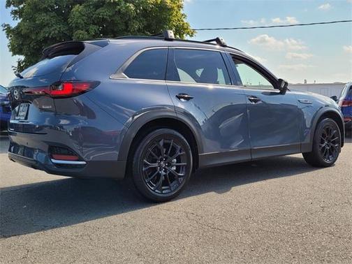 2025 Mazda CX-70 PR