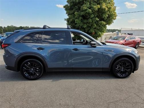 2025 Mazda CX-70 PR