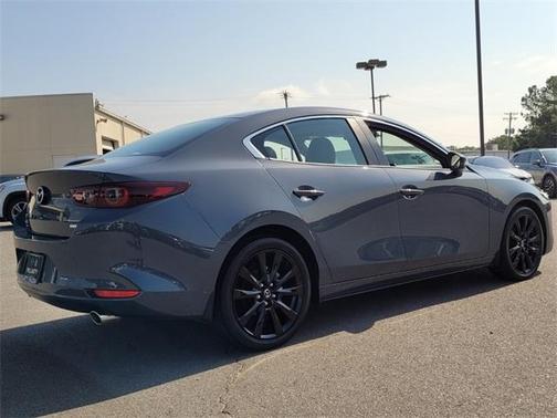 2024 Mazda Mazda3 Carbon Edition