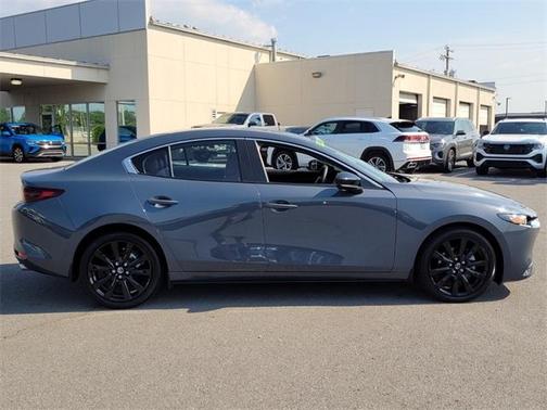 2024 Mazda Mazda3 Carbon Edition