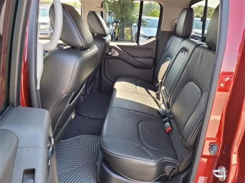 2021 Nissan Frontier PRO-4X