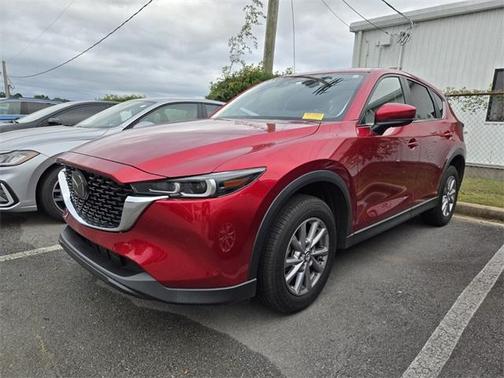 2023 Mazda CX-5 2.5 S Select Package