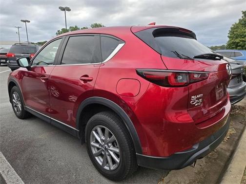 2023 Mazda CX-5 2.5 S Select Package