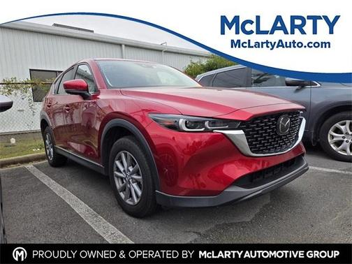 2023 Mazda CX-5 2.5 S Select Package