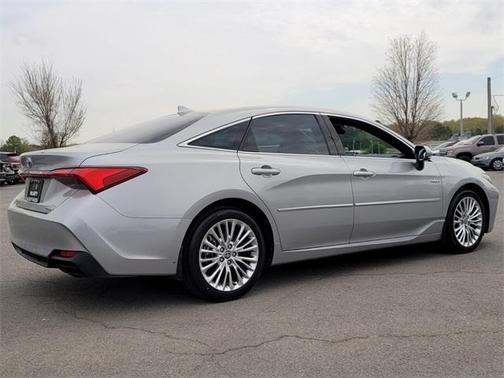 2021 Toyota Avalon Hybrid Limited