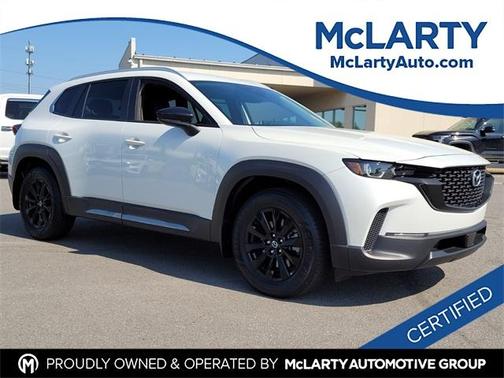 2024 Mazda CX-50 2.5 S Select Package
