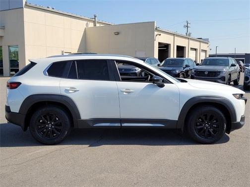 2024 Mazda CX-50 2.5 S Select Package