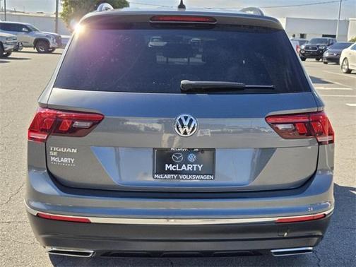2021 Volkswagen Tiguan 2.0T SE