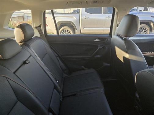 2024 Volkswagen Tiguan 2.0T Wolfsburg Edition