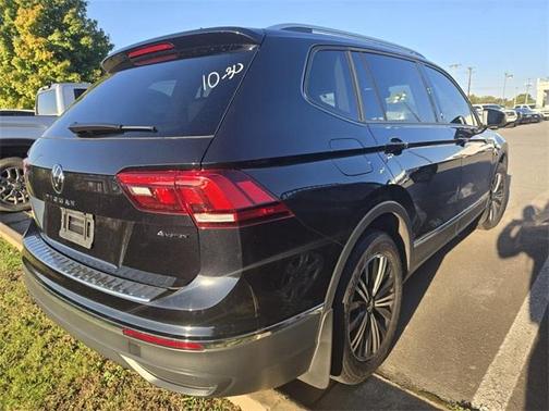 2024 Volkswagen Tiguan 2.0T Wolfsburg Edition