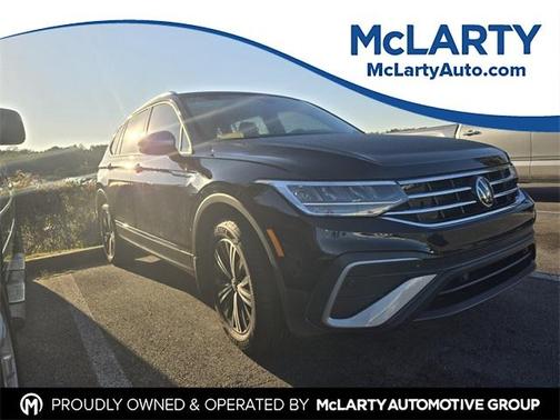 2024 Volkswagen Tiguan 2.0T Wolfsburg Edition