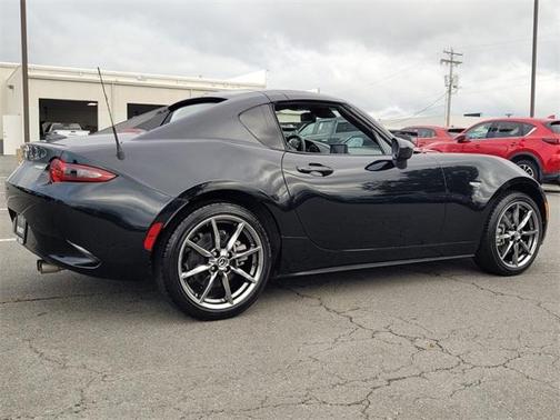 2022 Mazda MX-5 Miata RF Grand Touring