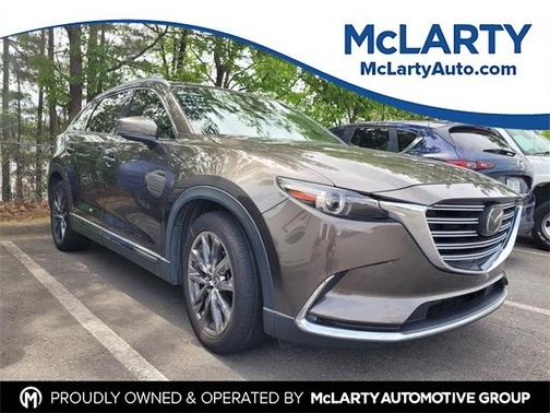 2016 Mazda CX-9 Grand Touring