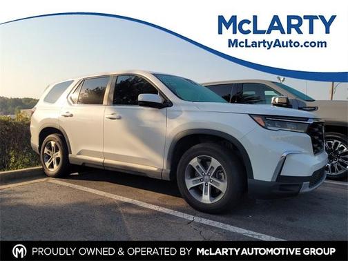 2023 Honda Pilot EX-L 8-Passenger