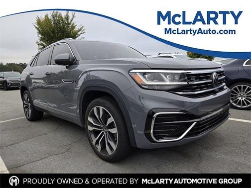 2022 Volkswagen Atlas Cross Sport 3.6L V6 SEL Premium R-Line
