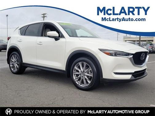 2019 Mazda CX-5 Grand Touring