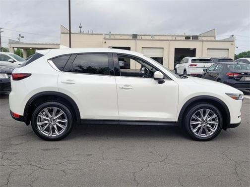 2019 Mazda CX-5 Grand Touring