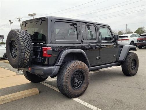 2021 Jeep Wrangler Unlimited 4xe Rubicon