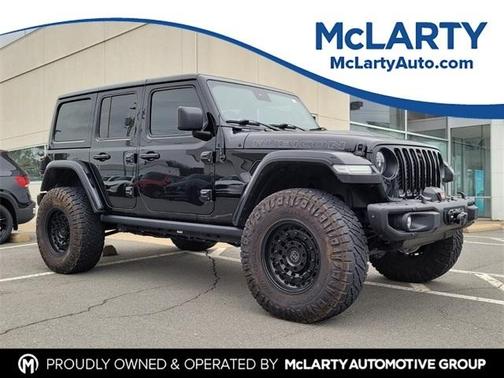 2021 Jeep Wrangler Unlimited 4xe Rubicon