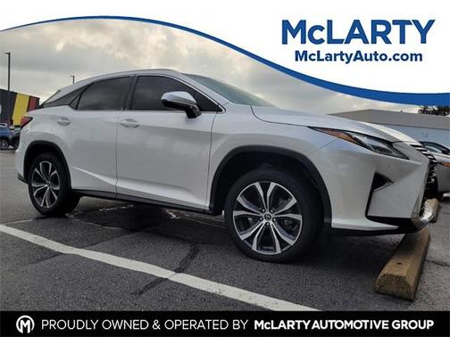 2019 Lexus RX 350 350