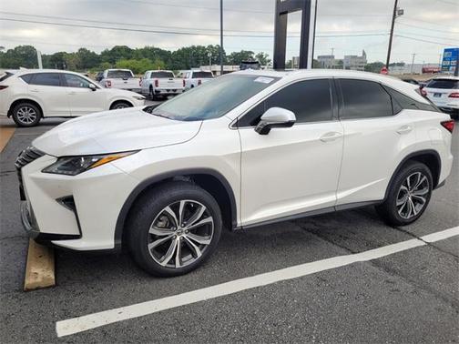 2019 Lexus RX 350 350