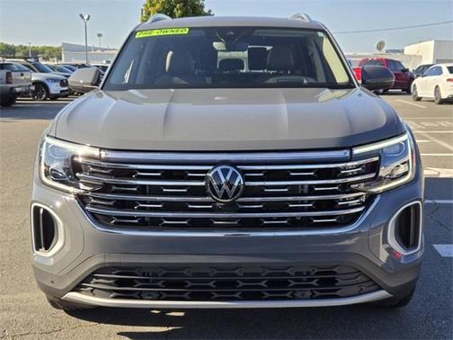 2025 Volkswagen Atlas 2.0T SEL
