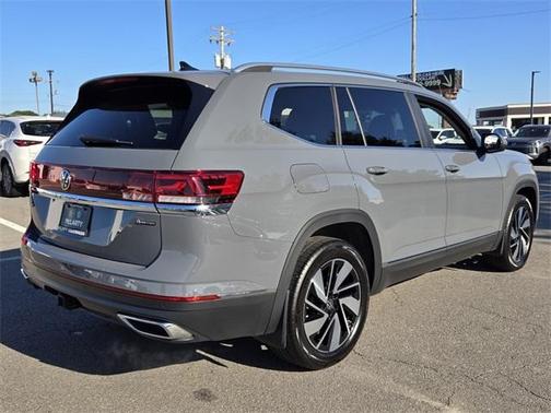 2025 Volkswagen Atlas 2.0T SEL
