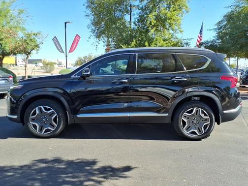 2023 Hyundai SANTA FE HEV SEL Premium