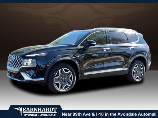 2023 Hyundai SANTA FE HEV SEL Premium