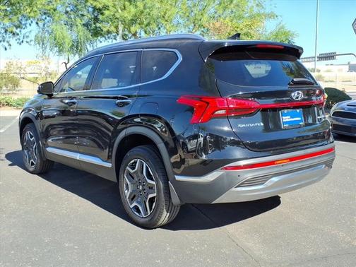 2023 Hyundai SANTA FE HEV SEL Premium