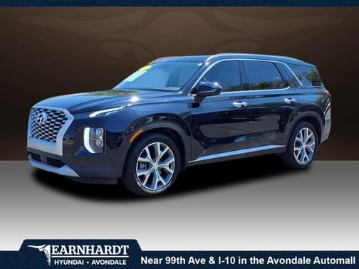 2022 Hyundai PALISADE SEL