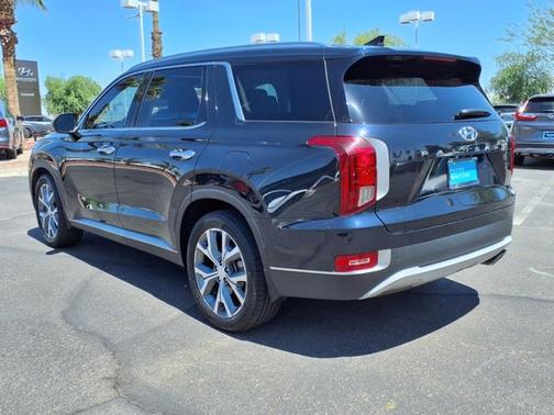 2022 Hyundai PALISADE SEL