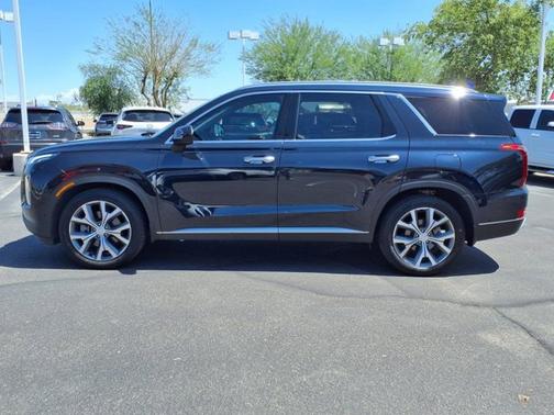 2022 Hyundai PALISADE SEL