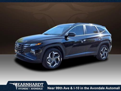 2024 Hyundai TUCSON Hybrid SEL Convenience