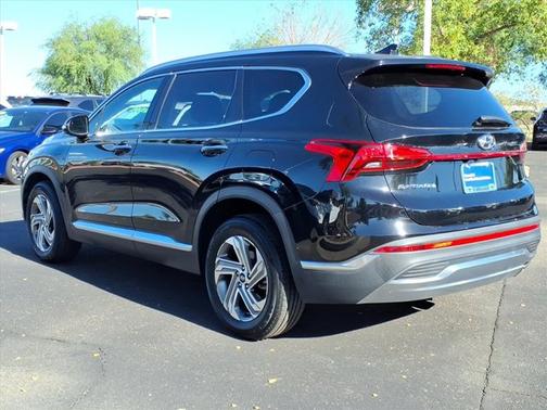 2022 Hyundai SANTA FE SEL