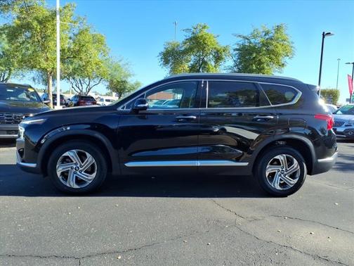 2022 Hyundai SANTA FE SEL
