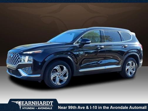 2022 Hyundai SANTA FE SEL