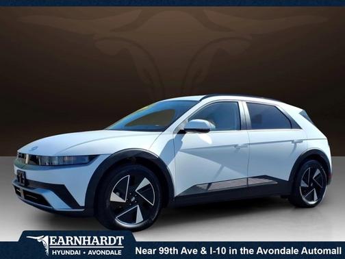 White 2025 Hyundai IONIQ 5 SEL***HARD TO FIND! WONT LAST!