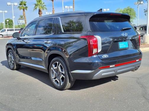 2024 Hyundai PALISADE Limited