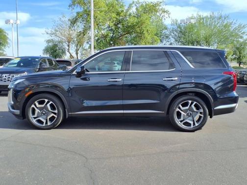 2024 Hyundai PALISADE Limited