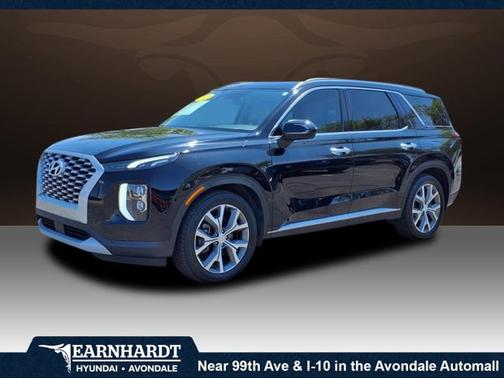 2022 Hyundai PALISADE SEL