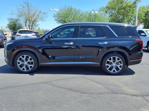 2022 Hyundai PALISADE SEL