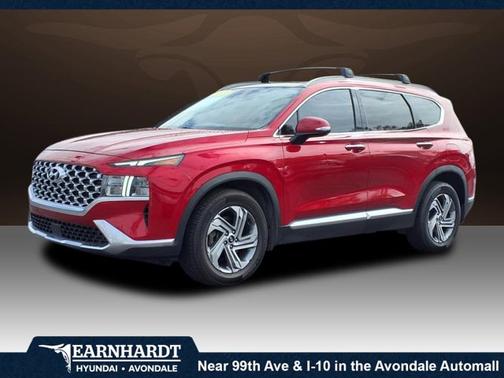 2021 Hyundai SANTA FE SEL