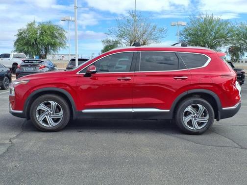2021 Hyundai SANTA FE SEL