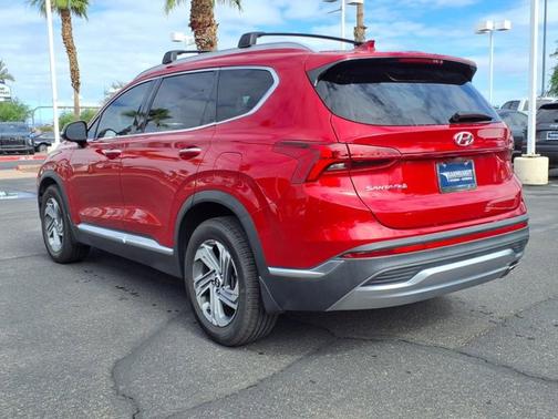 2021 Hyundai SANTA FE SEL