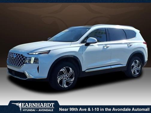 2022 Hyundai SANTA FE SEL