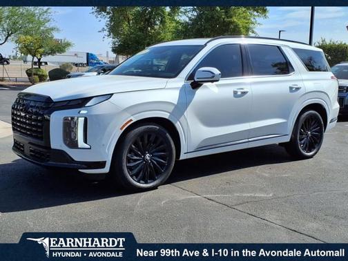 2025 Hyundai PALISADE Calligraphy Night Edition